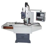 XKW6124 CNC fraiseuse Machinecnc Machine-outil Services d'usinage CNC fraisage Mini CNC fraiseuse