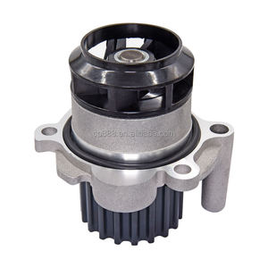 ปั๊มน้ำเครื่องยนต์ HEPU รุ่น 045121011F 11254012638 สำหรับรถยนต์ VW Jetta 1.9L 2.0L 2.5L L4 - Product Image 1