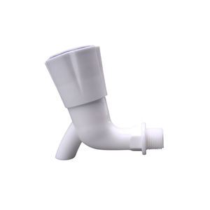 Grifo de Agua de Plástico DN15 para Lavabo de Baño, de Uso Doméstico, Duradero, para Montar en el Encimera - Product Image 3