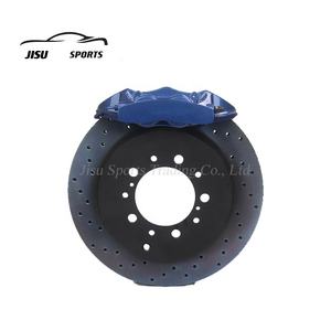 ชุดจานเบรก GT4รถยนต์4ใบขนาด17นิ้วสำหรับมิตซูบิชิปาเจโรสปอร์ต Lancer EX - Product Image 5