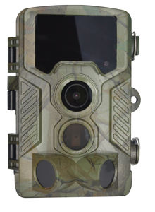 Caméra de surveillance de la faune 5d Erah881 2022 Nouveau produit Détection de mouvement activée par le mouvement 120 degrés Portée de détection de 25 m Caméra de chasse et de surveillance de la faune 1080 - Product Image 6