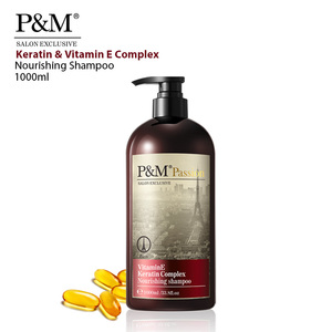 Prodotto per Salone <span class=keywords><strong>Shampoo</strong></span> 2 in 1 da 1000ml Cura dei Capelli Miglior Trattamento per Capelli alla Cheratina <span class=keywords><strong>Shampoo</strong></span> e Balsamo - Product Image 2