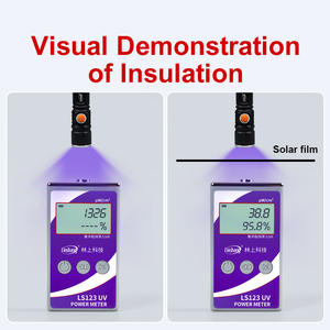 Promoción LS123 260-380nm Transmisión de luz ultravioleta 365nm Medidor de intensidad UV Medidor de potencia UV - Product Image 4