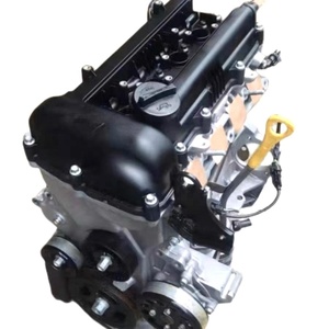 Moteur de voiture en promotion, neuf, G4KE 2.4L, ensemble moteur G4KE pour Hyundai Sonata Santa Fe - Product Image 4