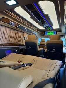 Asiento de Carreras de Lujo VIP Aviation, Cómodo para Alphard Nissan Cristo LUXSAFE, Asientos de Coche Modificados Plegables - Product Image 2