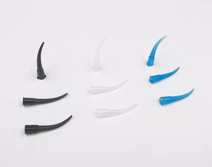 Punta aplicadora de plástico para blanqueamiento dental, para uso protector de encías - Product Image 2