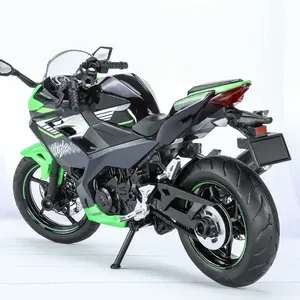 1:12 Kawasaki Ninja400 RACE-repliche <span class=keywords><strong>moto</strong></span> pesante-duty simulazione <span class=keywords><strong>modellini</strong></span> in lega per <span class=keywords><strong>moto</strong></span> giocattolo per bambini - Product Image 3