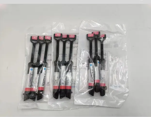 Khuyến Mãi Shofu Đẹp II Nhựa Composite Ánh Sáng Chữa Bệnh Nhựa Giá 3Pcs Trong 1 Túi - Product Image 3