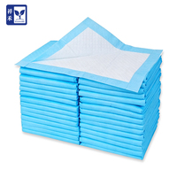 Alèses jetables ultra-absorbantes imperméables 60x90cm pour soins médicaux, maisons de retraite et hôpitaux