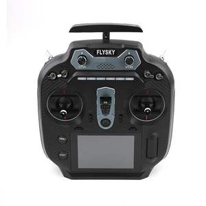 Radiocommande Flysky FS-ST16 2,4 GHz 16 canaux, protocole ANT, EdgeTX, écran IPS 3,5 pouces, récepteur FS-SR8, FPV, avion RC, voiture, bateau - Product Image 1