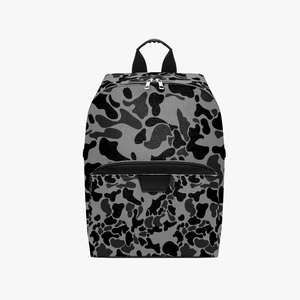 Nuovo Zaino <span class=keywords><strong>Rosa</strong></span> Mimetico da <span class=keywords><strong>Donna</strong></span>, Zaino alla Moda con Stampa Cloud Camo, Resistente all'Acqua, Grande Capacità, per Laptop e Uso Quotidiano - Product Image 4