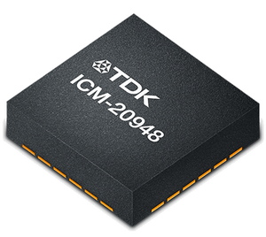 Unités de Mesure Inertielle (IMU) Originales ICM-20948 – Dispositif de Suivi de Mouvement MEMS 9 Axes – EN STOCK - Product Image 1