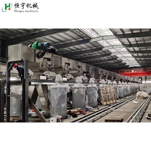 Hóa Chất Cát Khai Thác Mỏ PVC Ngang Z Loại Xô/Xô Thang Máy Băng Tải Các Nhà Sản Xuất Với Nhiều Outlet Cho Thạch Cao - Product Image 4