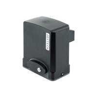 Motor para Puerta Corredera, 10 Años de Prueba en el Mercado, Abrepuertas Automático Confiable para Patio o Villa