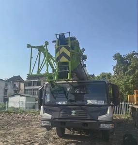 ZTC250A562-3 25-Tonnen-LKW-Kran-Zuverlässiger Partner für schweres Heben - Product Image 6