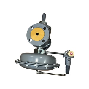 วาล์วลดแรงดันแก๊สแบบนิวแมติก Emerson Fisher รุ่น 1098-EGR พร้อมตัวบ่งชี้สถานะ - Product Image 3