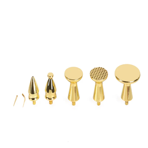 Macchina per la cura del viso Plasma Jett 2 in 1 S Ozone Gold Plasma per il ringiovanimento della pelle e il trattamento dell'acne - Product Image 4