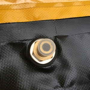 <span class=keywords><strong>Sac</strong></span> à <span class=keywords><strong>dos</strong></span> pliable <span class=keywords><strong>KOBOLD</strong></span> 20L pour la lutte contre les incendies, équipement et accessoires de lutte contre les incendies, matériau PVC, jaune, portable - Product Image 5