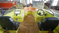 Perahu Boatliya Listrik Tanpa Awak 6,6m CE yang Dikustomisasi