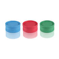 Moulin à herbes sèches biodégradable en plastique, 55 mm, 2 pièces, écologique, pour tabac à rouler, avec logo personnalisé, vente en gros, pas cher