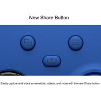 Manette de Jeu Sans Fil 2,4 GHz à Moteur de Vibration 6 Axes pour Series S/X/XOne/PC, avec Boutons Programmables et Détection de Mouvement