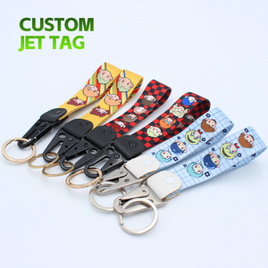 <span class=keywords><strong>Llavero</strong></span> de Cristal con <span class=keywords><strong>Foto</strong></span> Personalizada, Regalo Publicitario con Diseños de Perro y Panda - Product Image 6