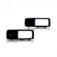Feux arrière LED pour hayon de voiture, lentille transparente, animation séquentielle à démarrage progressif pour Toyota Land Cruiser LC300 2022-2024, feux d'avertissement de porte