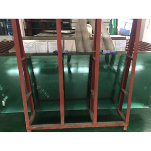 سطح طاولة زجاجي منحني منحني مخصص لإعادة البيع - Product Image 2