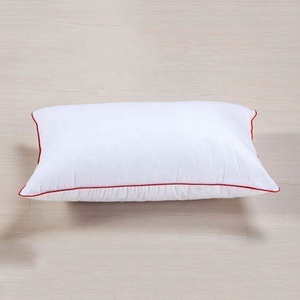 <span class=keywords><strong>Oreiller</strong></span> en microfibre blanc, mousse à mémoire <span class=keywords><strong>de</strong></span> <span class=keywords><strong>forme</strong></span>, douce, pour maison et hôtel, vente en gros - Product Image 3