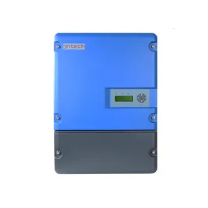 Jntech high efficiency 380V 15HP 11kw automatic 3 phase solar water pumping inverter solar AC pump inverter