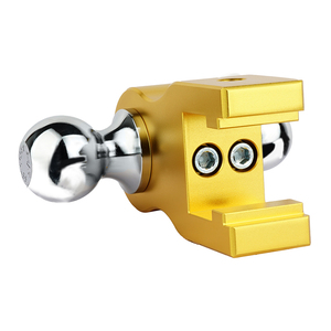 Phổ Có Thể Điều Chỉnh Có Thể Thu Vào Trailer Kéo Hitch 2 Inch Off Road Xe Tải Xe Nhôm Trailer Hitch Khóa Cho Máy Kéo - Product Image 5