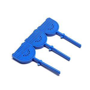 Matière plastique pour moulage par injection dentaire, résine pour rinçage à la cire, nettoyage des dents, prothèse, scaler d'usine - Product Image 3