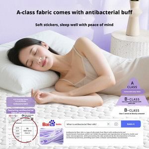 Matelas et surmatelas en mousse à <span class=keywords><strong>mémoire</strong></span> <span class=keywords><strong>de</strong></span> <span class=keywords><strong>forme</strong></span> gel, qualité professionnelle, pour un sommeil réparateur, disponible en tailles Twin, Queen, King, Double, toutes épaisseurs. - Product Image 3