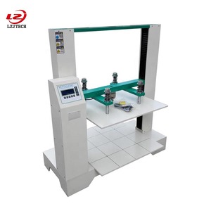 Carton <strong>Compression</strong> Tester/Package <strong>Compression</strong> Strength test Machine /Carton <strong>Box</strong> Stacking <strong>Testing</strong> Machine Price - Product Image 1
