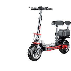 Trottinette Électrique Pliable Q29 en Aluminium, Étanche, Mini, Design Compact, Batterie au Lithium, Charge 150kg, Vitesse 40-50km/h, pour Adulte - Product Image 3