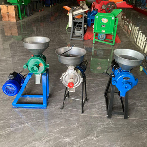 <span class=keywords><strong>Molino</strong></span> de Granos Secos y Húmedos, Mini Molinos de Harina, Máquina Trituradora Eléctrica para Café/Arroz/Frijoles/Maíz/Trigo - Product Image 3