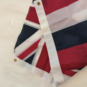 Hawaii <b>Flags</b> for Outside 3 X 5 ft Heavy Duty & Fade Resistant Outdoor Oxford Fabric U.S. State <b>Flag</b> with Embroidered Pattern - Product Image 3