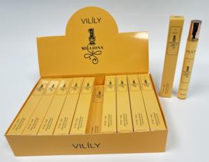 VILILY B012 Perfume Militar 38ml Mini Perfumes Originales al por Mayor para Hombre Colonia Amaderada Especiada <span class=keywords><strong>Parfum</strong></span> Pour Homme - Product Image 2