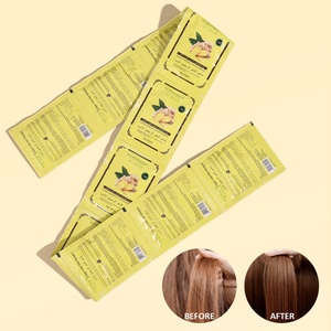 Tinte Profesional para el Cabello sin Amoníaco con Extracto Herbal para una Cobertura del 100% de las Canas, 30ML*10 - Product Image 6