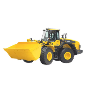รถตัก WA380-6แบบใช้แท้จาก Komatsu - Product Image 1