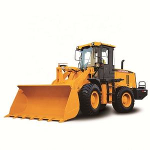 LW300F Modèle électrique Diesel Grossiste Chargeur sur pneus - Product Image 6