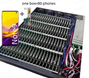 Control para Teléfonos, Equipos Agrícolas para Teléfonos, 80 Unidades, Instalación para Cría <span class=keywords><strong>de</strong></span> Teléfonos - Product Image 1