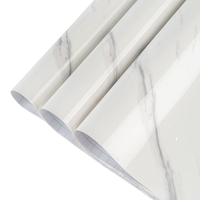 Rouleaux d'autocollants muraux blancs, papier peint mural 3D, autocollants à peler et coller, décoration intérieure, décoration de la maison, amovibles et repositionnables