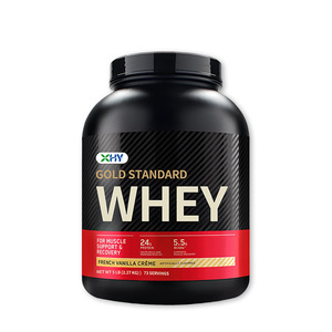 Suplementos de gimnasio para adultos <span class=keywords><strong>Mass</strong></span> Gainer Whey Protein Powder Increase Muscle Sports Nutrition Bulk Whey Powder Isolate - Product Image 1