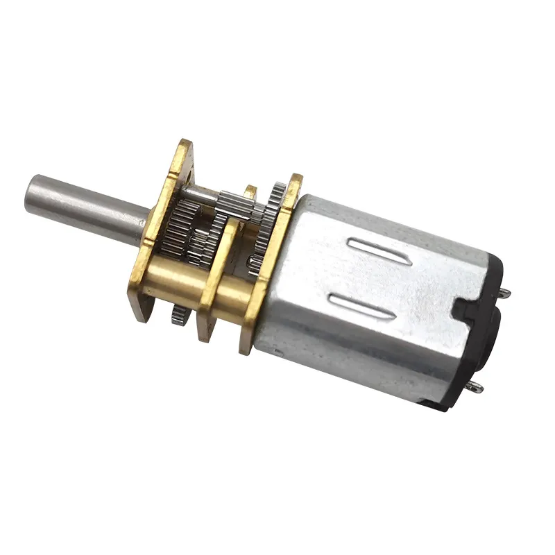 Reduction motor N20 small reduction curtain smart motor automatic peeler artifact brush DC reduction motor