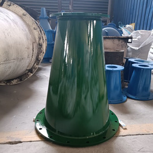 Pompa Hidrosiklon Multi-Klasifikasi ZhengHao, Separator Spiral, Separator Pertambangan Emas, Tingkat Pemulihan 96,1% untuk Logistik Mineral - Product Image 3