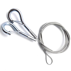 Y Adjustable Aircraft Cable Hanging Kit Designed for Cable Trays - Product Image 2