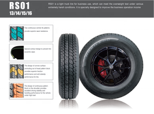 Neumáticos Radiales PCR de Alta Calidad, Suministrados por Fábrica China, Certificados DOT/ECE/GCC, 175/70R14 175/75R14 <span class=keywords><strong>165R14</strong></span> 175R14, 3 Años - Product Image 2