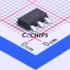Regulador lineal (LDO) PMIC, Chip IC de circuito integrado, original, nuevo, 223, SOT- - Product Image 1