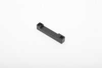 Pièces usinées CNC en acier inoxydable et aluminium OEM, services de fraisage et de perçage de précision